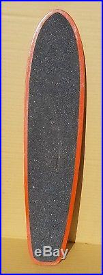Z-Flex Warptail 27x6.5 Skateboard Deck