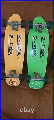 Z-Flex skateboard