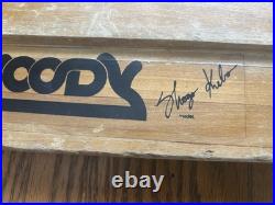 Z-woody Vintage Shogo Kubo Complete Skateboard