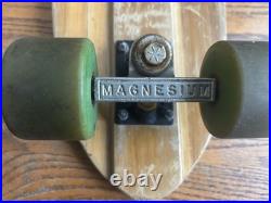 Z-woody Vintage Shogo Kubo Complete Skateboard