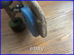 Z-woody Vintage Shogo Kubo Complete Skateboard