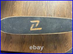 Z-woody Vintage Shogo Kubo Complete Skateboard