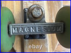 Z-woody Vintage Shogo Kubo Complete Skateboard