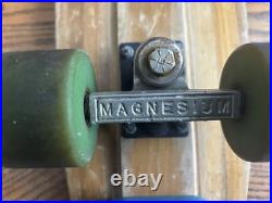 Z-woody Vintage Shogo Kubo Complete Skateboard