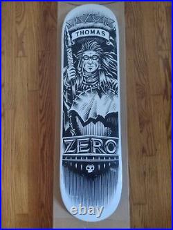 Zero cheif skateboard deck 1 of 1